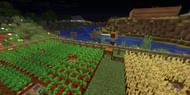 Farms prove how useful they are within only a few hours of gameplay (Image via Minecraft)